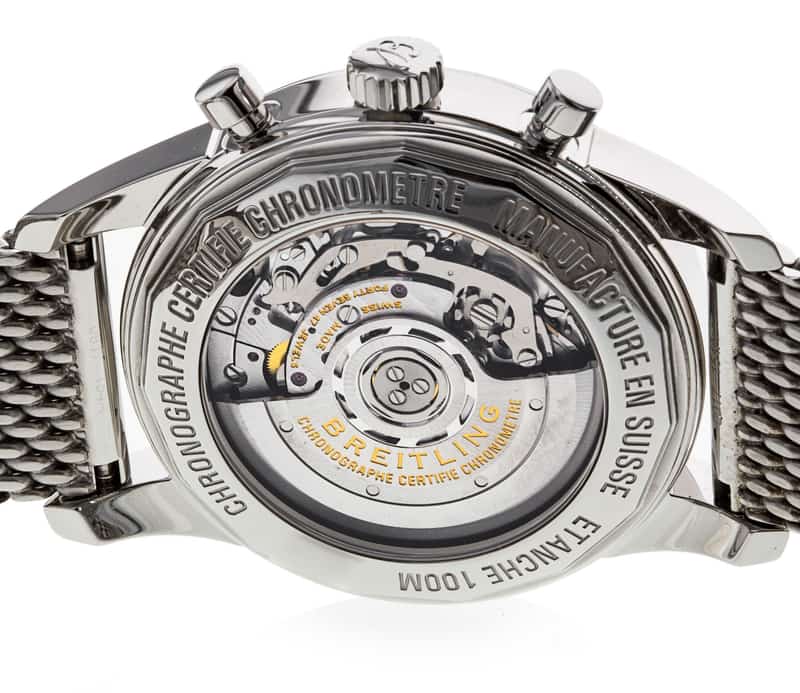 Breitling Transocean Chronograph AB0152
